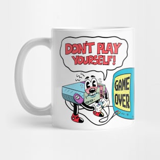 Don’t play yourself! Mug